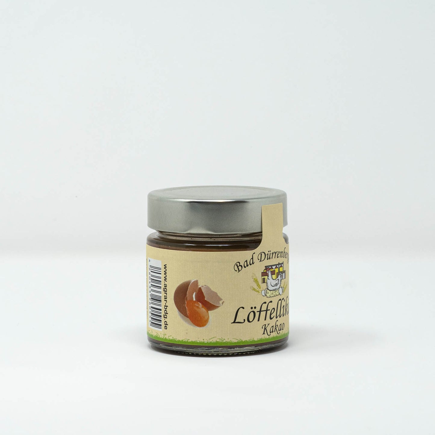 Kakao Eierlikör Löffellikör