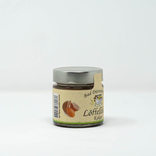 Kakao Eierlikör Löffellikör