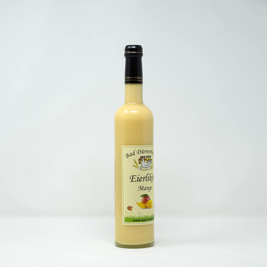 Mango Eierlikör