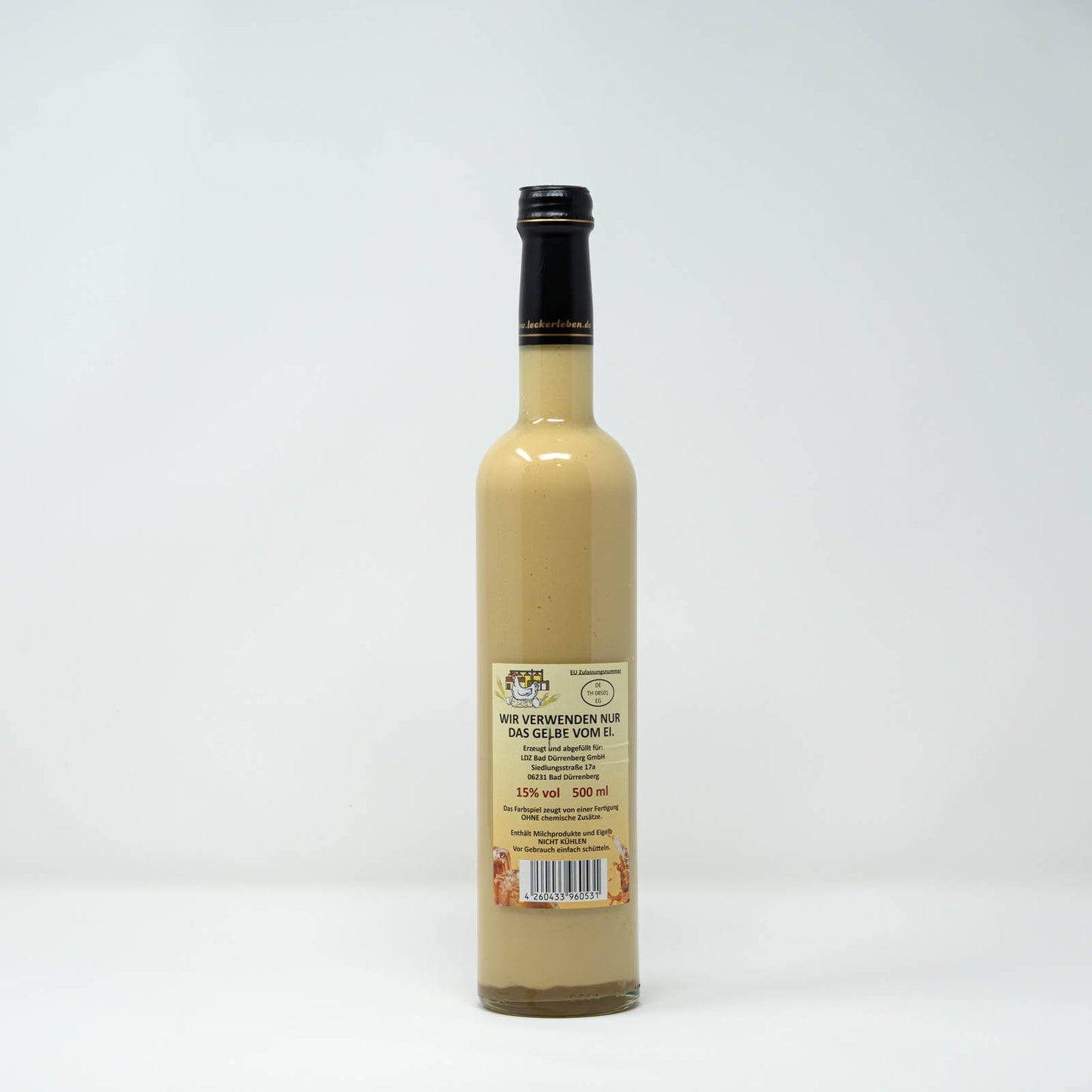 Salted Caramel Eierlikör