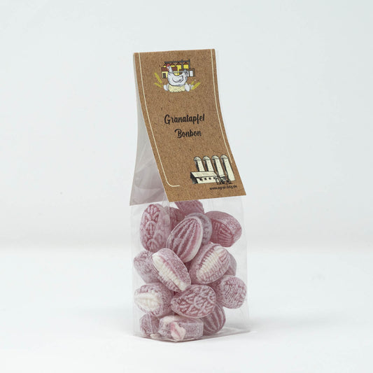 Granatapfel Bonbon