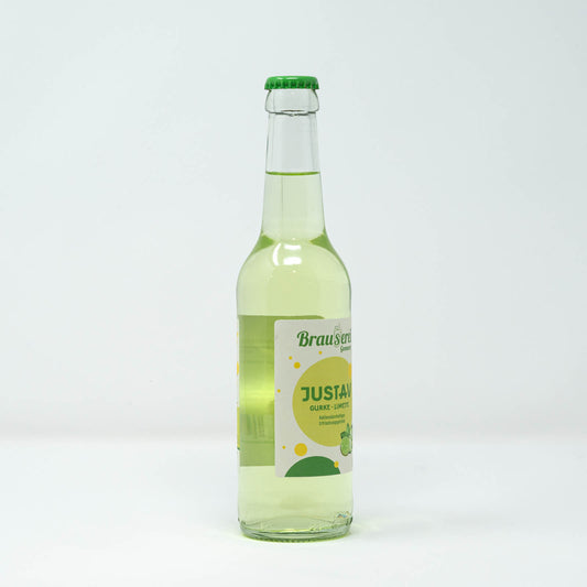 Gurke-Limette Brause