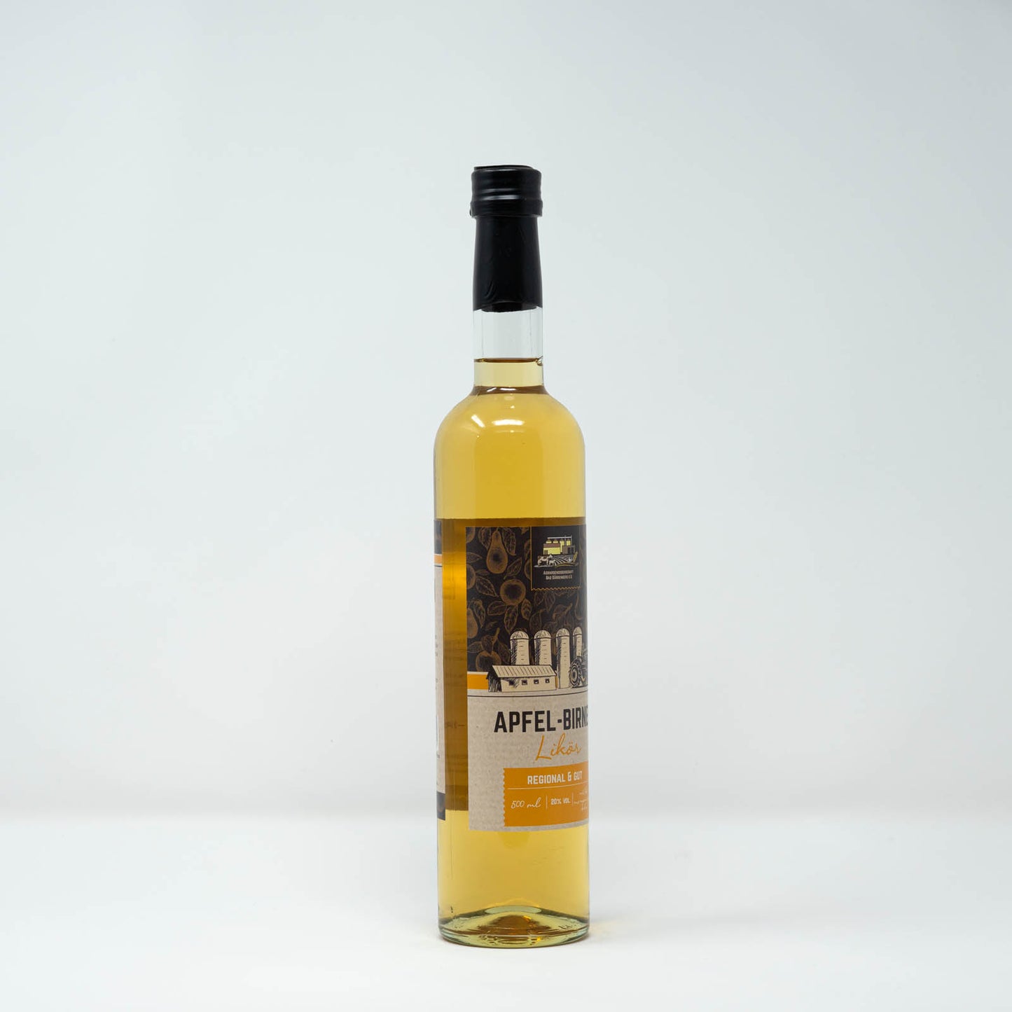 Bad Dürrenberger Apfel-Birnen-Likör