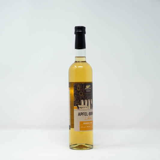 Bad Dürrenberger Apfel-Birnen-Likör