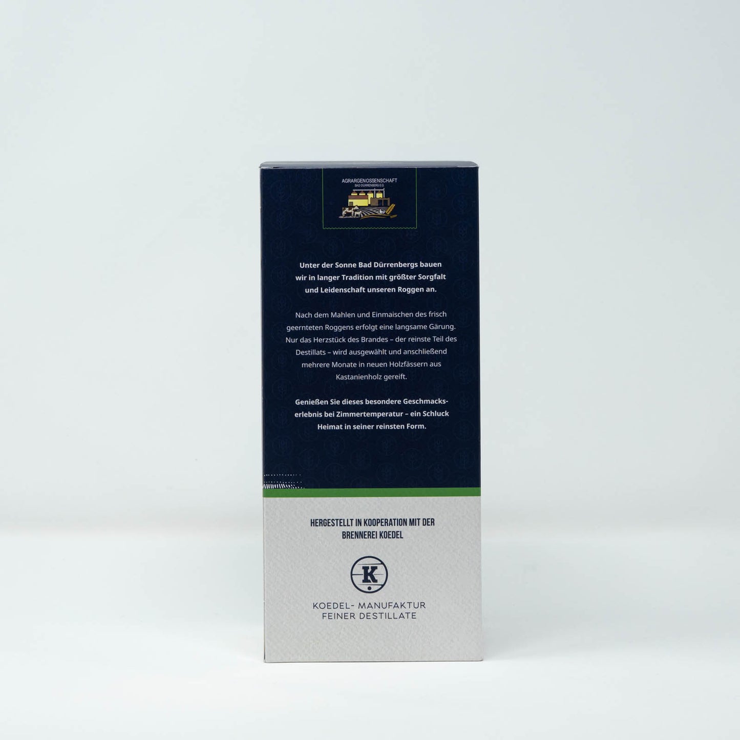 Bad Dürrenberger Kornbrand Roggen