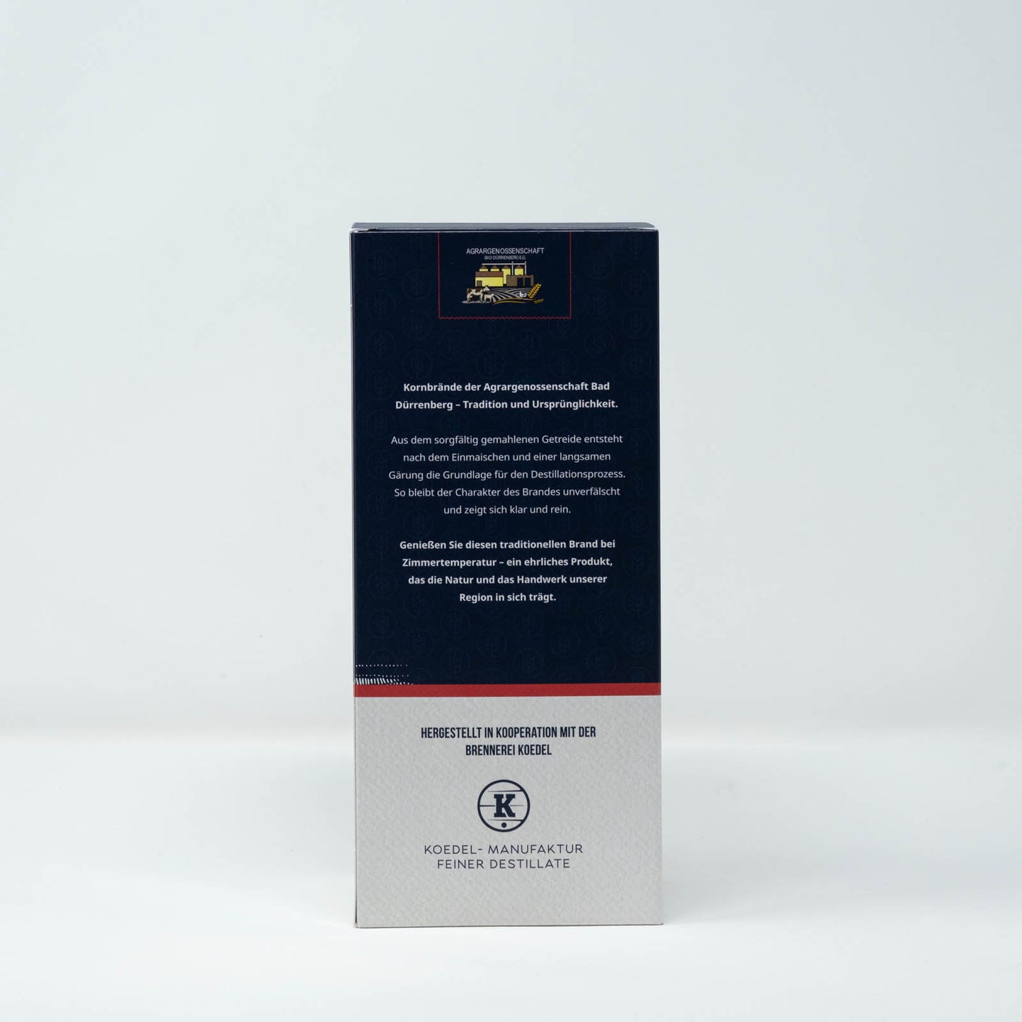 Bad Dürrenberger Kornbrand Weizen