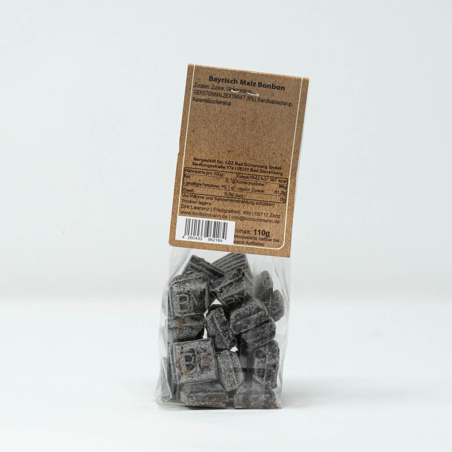 Bayrisch Malz Bonbons