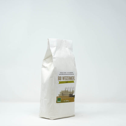 Bioland Weizenmehl 550