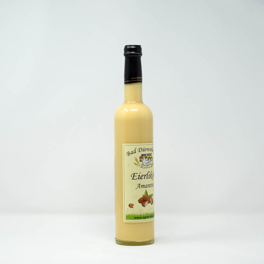 Amaretto Eierlikör