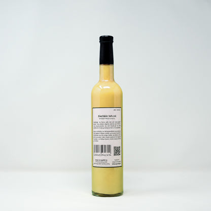Créme-Brúlėe Eierlikör
