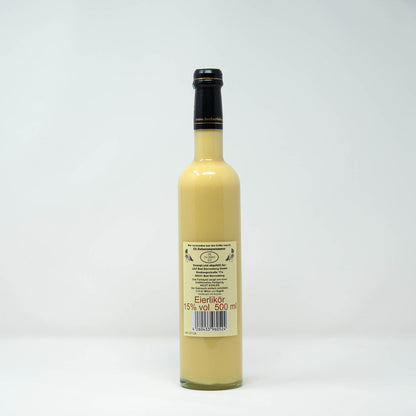 Haselnuss Eierlikör