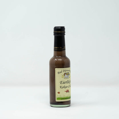 Kakao-Chilli Eierlikör