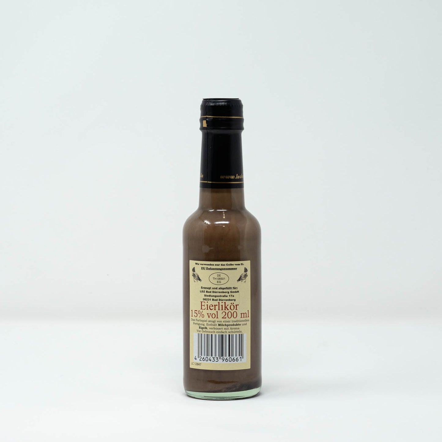 Kakao-Chilli Eierlikör