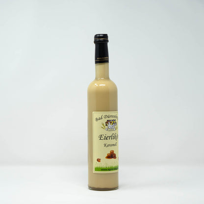 Karamell Eierlikör
