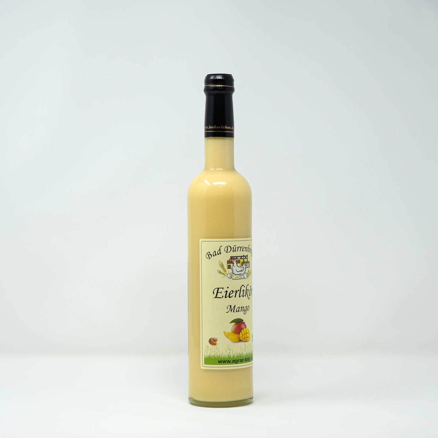 Mango Eierlikör