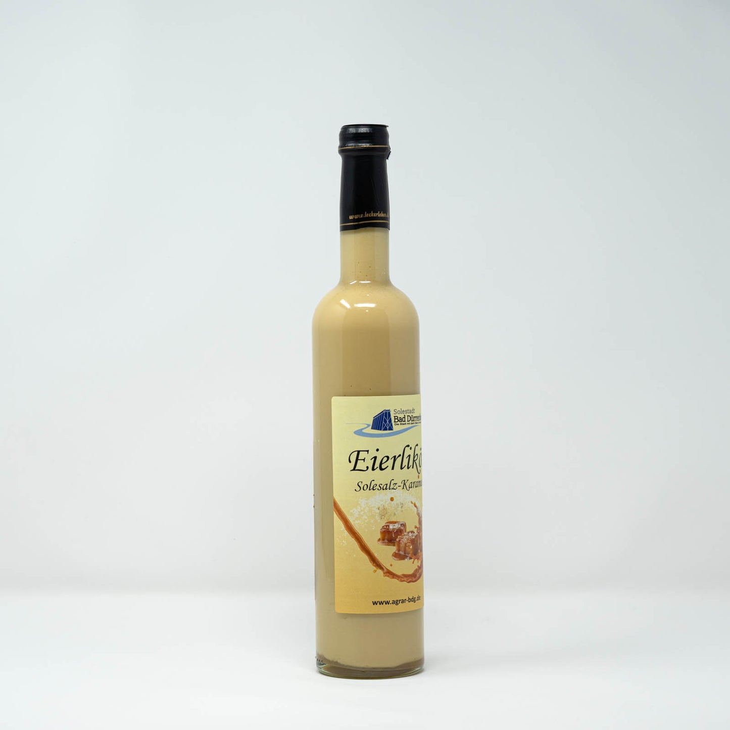 Salted Caramel Eierlikör
