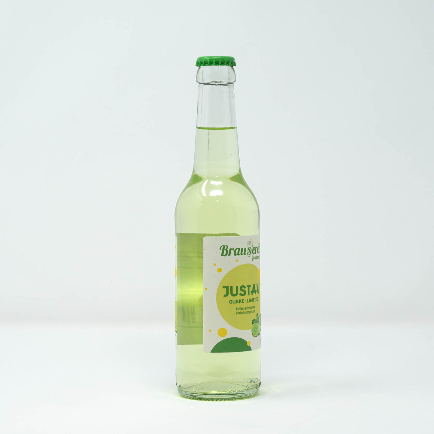 Gurke-Limette Brause