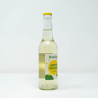 Hopfen-Holunder Brause