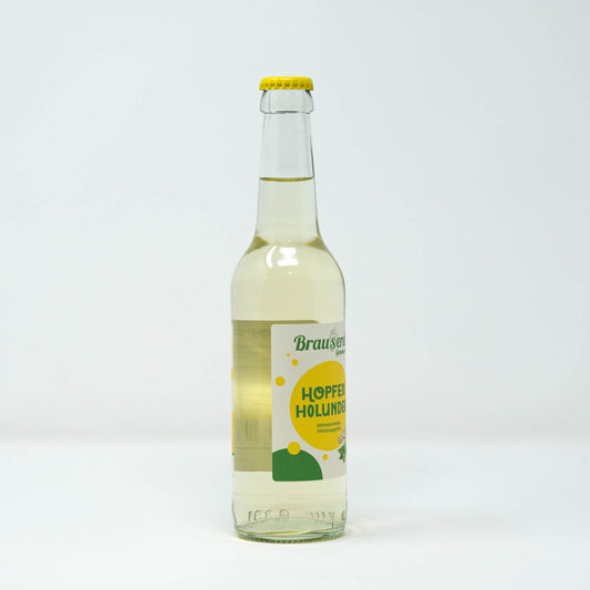 Hopfen-Holunder Brause