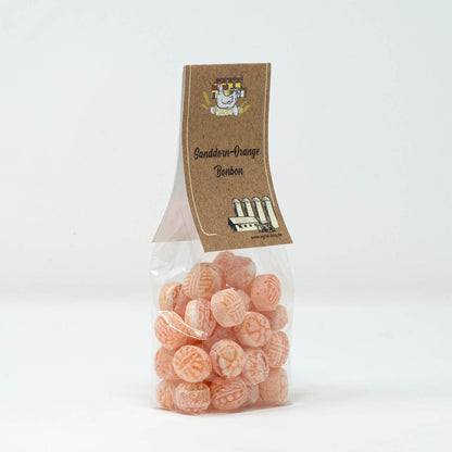 Sanddorn-Orange Bonbons