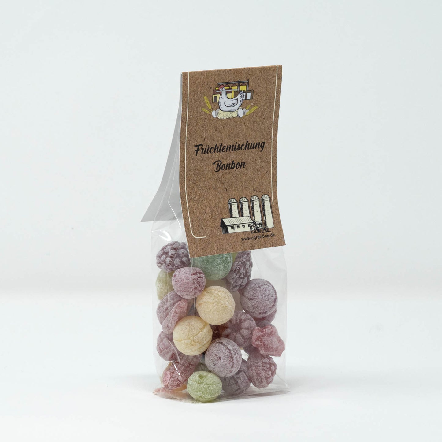 Früchte Mischung Bonbons