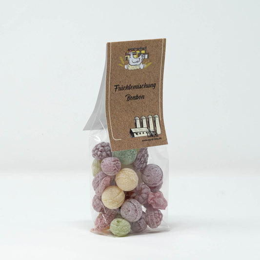 Früchte Mischung Bonbons